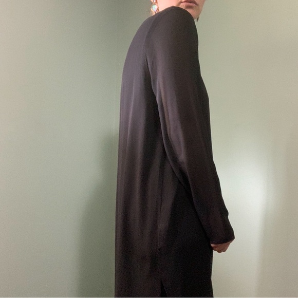 GRACE HILL semi sheer tunic top - Picture 9 of 12